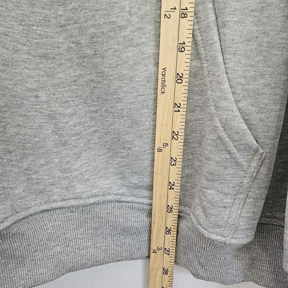 Evil Hearts Club Sweatshirt Sweater Men's XL Grey‎ Hoodie Evil Skater Retro NWT